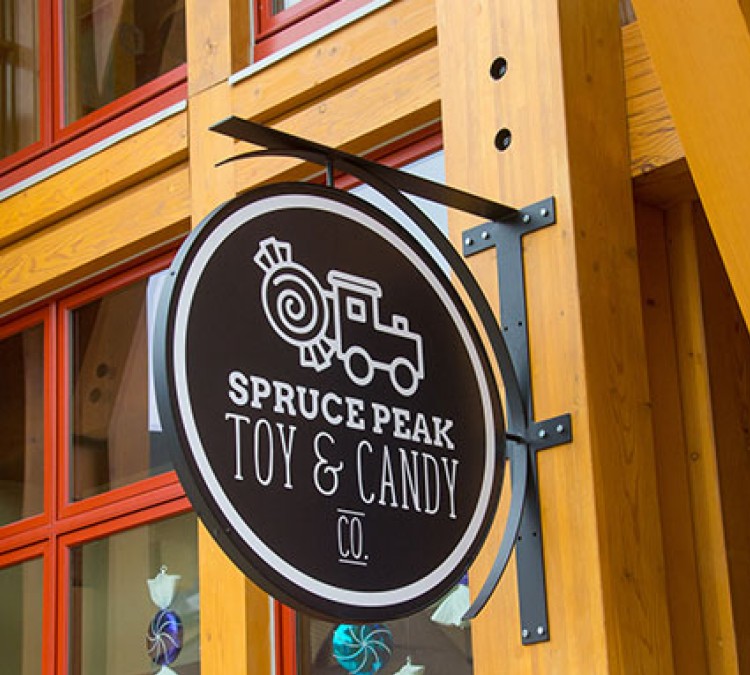 Spruce Peak Toy & Candy Co (Stowe,&nbspVT)